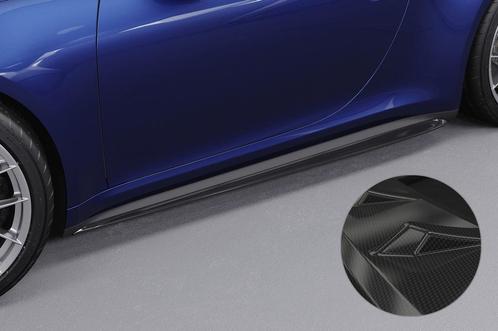 Zijskirts voor Porsche 911/992 SS471-C, Auto-onderdelen, Carrosserie en Plaatwerk, Nieuw, Verzenden