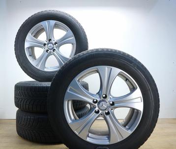 Mercedes 18 inch GLC velgen + winterbanden 5x112 beschikbaar voor biedingen