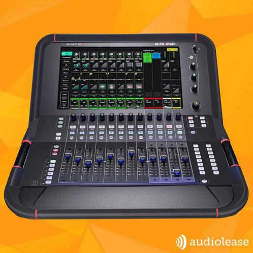 Allen & Heath Avantis Solo, Muziek en Instrumenten, Mengpanelen, Nieuw, Microfooningang, 20 kanalen of meer, Verzenden