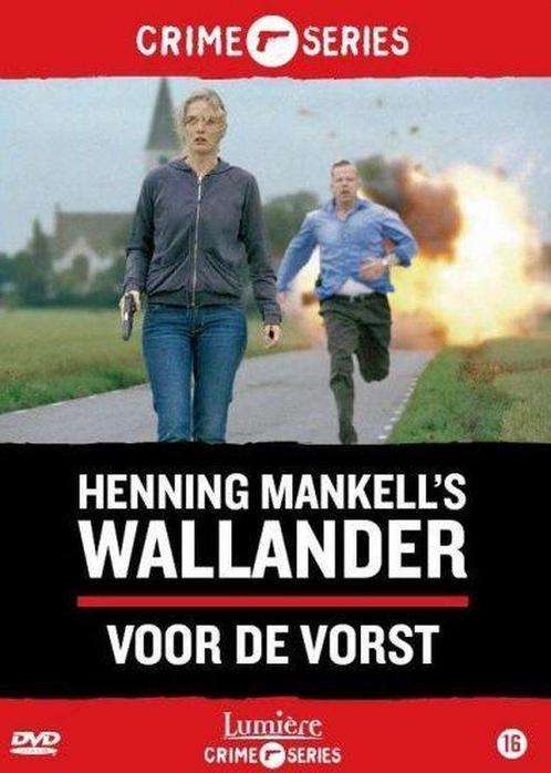 Henning Mankells Wallander (dvd nieuw), Cd's en Dvd's, Dvd's | Actie, Ophalen of Verzenden
