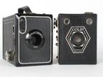 Kodak Brownie Portrait n°2 / Goldy Menisque 6x9 Analoge, Nieuw