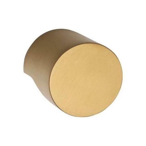 Meubelknop RIVIO by Gensler GL24M pvd mat goud, Doe-het-zelf en Verbouw, Hang- en Sluitwerk, Nieuw, Ophalen of Verzenden