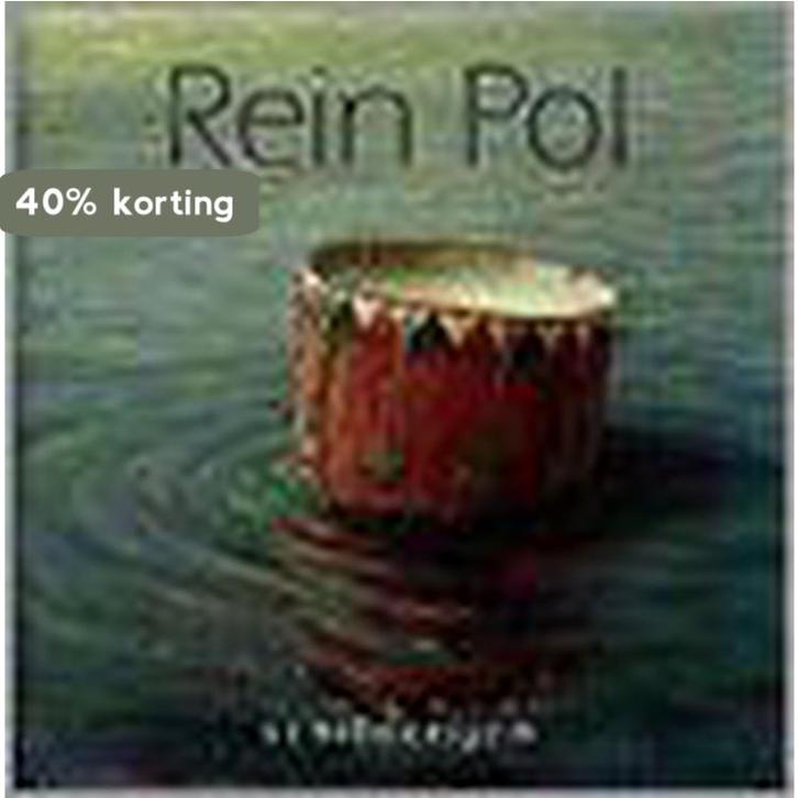 Rein Pol 9789072736048 F. Molenaar, Boeken, Kunst en Cultuur | Beeldend, Zo goed als nieuw, Verzenden