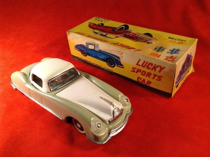 MF China - Blikken speelgoed - ref. #MF753 Fantasy USA type, Antiek en Kunst, Antiek | Speelgoed