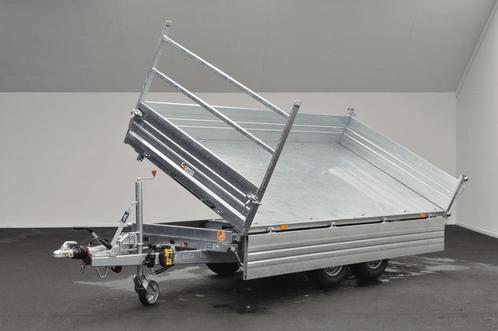 Saris K3 360 176 3500 2 HDS E Kipper, Auto diversen, Aanhangers en Bagagewagens, Nieuw, Ophalen of Verzenden