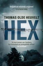 Hex 9789024588374 Thomas Olde Heuvelt, Boeken, Verzenden, Zo goed als nieuw, Thomas Olde Heuvelt
