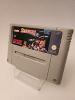 Starwing Snes, Ophalen of Verzenden, Zo goed als nieuw