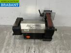 RVS Mado Superschliff Slijpmachine Bandslijpmachine 400V, Ophalen of Verzenden
