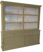 Buffetkast Engels groen Ermelo  240 x 240cm, Ophalen of Verzenden, Nieuw