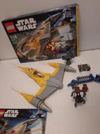 Lego Set - 7877 - Star Wars - Naboo Starfighter, Nieuw