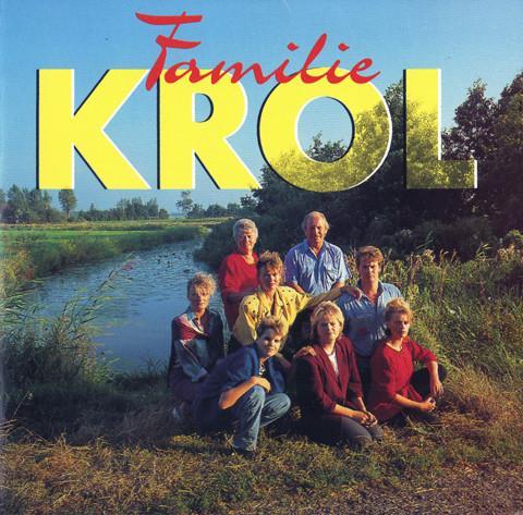 cd - Familie Krol - Familie Krol, Cd's en Dvd's, Cd's | Overige Cd's, Zo goed als nieuw, Verzenden