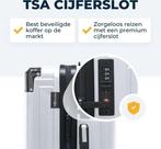 2dekans | Pathsail® Handbagage Koffer 40L x 55CM - PC -, Sieraden, Tassen en Uiterlijk, Koffers, Ophalen of Verzenden, Nieuw