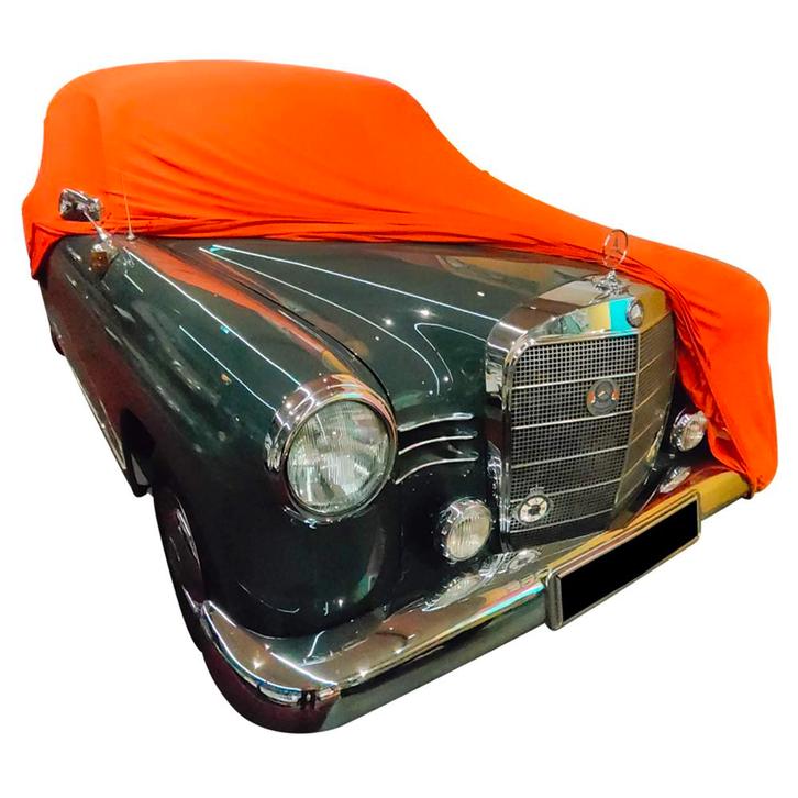 Autohoes passend voor Mercedes-Benz 220 (W180) binnen BESTE, Auto diversen, Autohoezen, Op maat, Nieuw, Ophalen of Verzenden