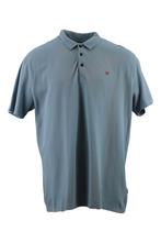 Napapijri Polo in maat 3XL Wit, Verzenden, Zo goed als nieuw, Wit, Napapijri