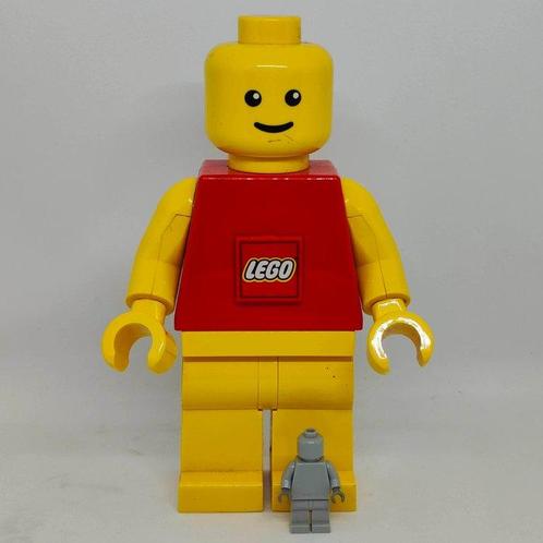 Lego - Minifigures - Big Minifigure - Torch Light, Kinderen en Baby's, Speelgoed | Duplo en Lego