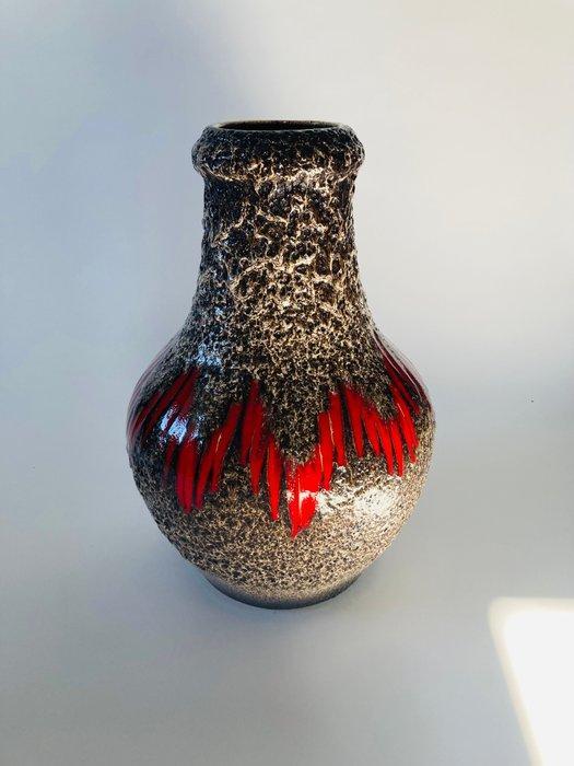 Scheurich - Vaas - H. 42 cm - Keramiek - Scheurich Lora, Antiek en Kunst, Antiek | Glas en Kristal