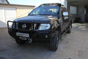 F4X4 - VOORBUMPER NISSAN PATHFINDER beschikbaar voor biedingen