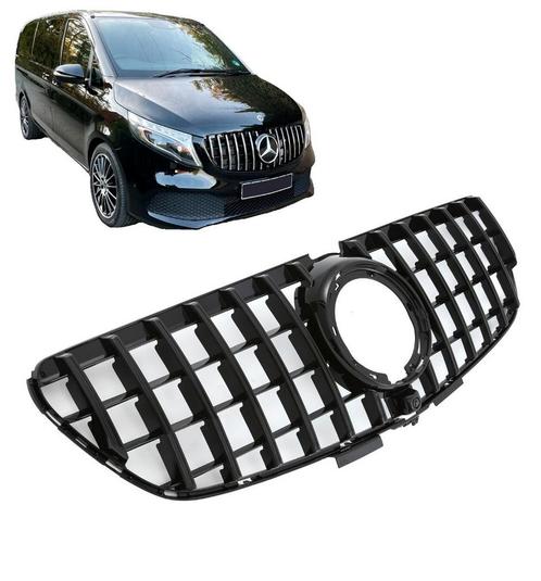Grill | Mercedes-Benz | V-klasse 19- 5d bus | W447 |  passen, Auto-onderdelen, Carrosserie en Plaatwerk, Nieuw, Mercedes-Benz