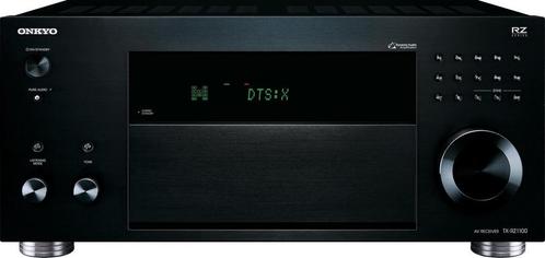 Onkyo TX-RZ1100 - 9.2-AV receiver met 9 HDMI ingangen, Audio, Tv en Foto, Versterkers en Receivers, Zo goed als nieuw, Onkyo, 120 watt of meer