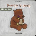 Beertje is gulzig 9789058381699 M. Boon, Boeken, Verzenden, Zo goed als nieuw, M. Boon