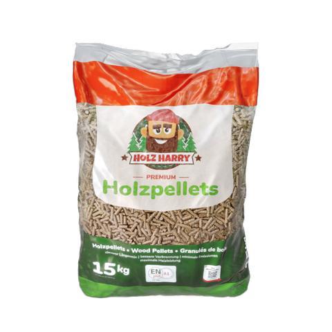 Houtpellets import a 15 kg, Tuin en Terras, Haardhout, Blokken, Minder dan 3 m³, Overige houtsoorten, Ophalen of Verzenden