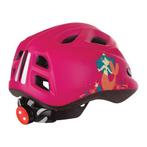 Polisport Kinderhelm Kids Mermaid  XS 48/52 met Led, Fietsen en Brommers, Fietsaccessoires | Fietshelmen, Verzenden, Nieuw