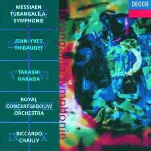 cd - Messiaen - TurangalÃ®la-Symphonie, Cd's en Dvd's, Cd's | Overige Cd's, Zo goed als nieuw, Verzenden
