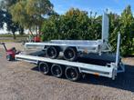 Machinetransporter nodig? Hulco Terrax Vlemmix Voorraad!