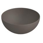 Waskom BWS Caadop Rond 40 cm Keramiek Grijs, Ophalen of Verzenden, Nieuw