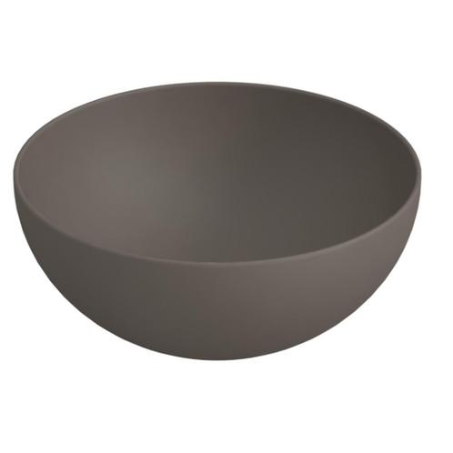 Waskom BWS Caadop Rond 40 cm Keramiek Grijs, Doe-het-zelf en Verbouw, Sanitair, Ophalen of Verzenden