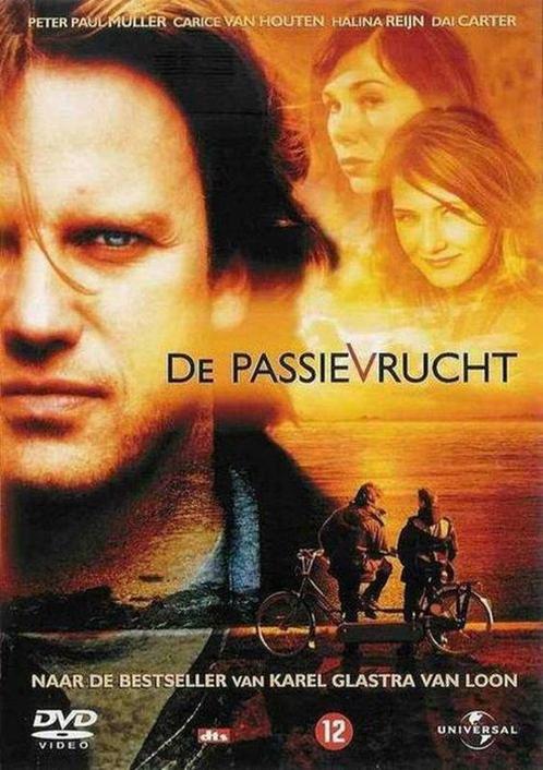 De passievrucht (dvd tweedehands film), Cd's en Dvd's, Dvd's | Actie, Zo goed als nieuw, Ophalen of Verzenden