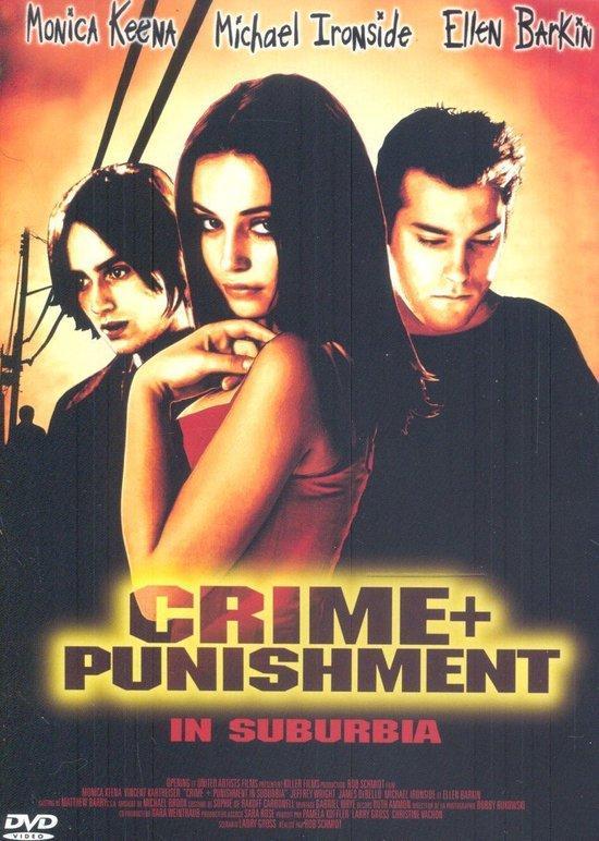 Crime and punishment in suburbia (dvd nieuw), Cd's en Dvd's, Dvd's | Actie, Ophalen of Verzenden