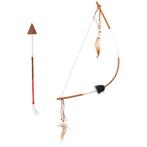 Set Boogschieten Indiaan de luxe, Ophalen of Verzenden, Nieuw