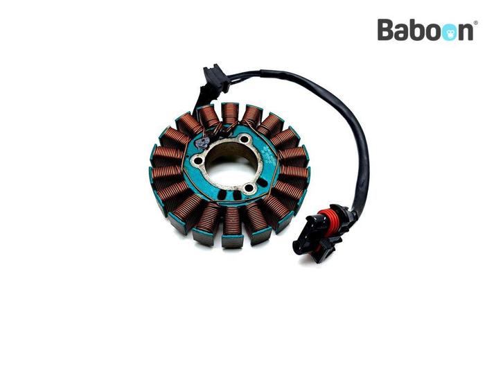 Dynamo Laadspoel Victory Kingpin 1634 2004-2009, Motoren, Onderdelen | Overige, Gebruikt, Verzenden