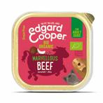 Edgard & Cooper Kuipje Vers Vlees Hondenvoer Bio Rund 100 gr, Dieren en Toebehoren, Verzenden