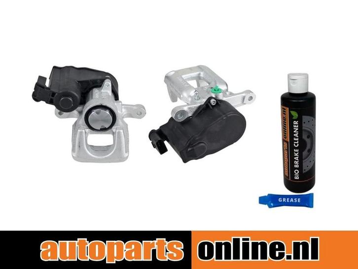 Remklauw Opel Combo achterzijde, rechts, Auto-onderdelen, Besturing, Nieuw, Opel, Verzenden