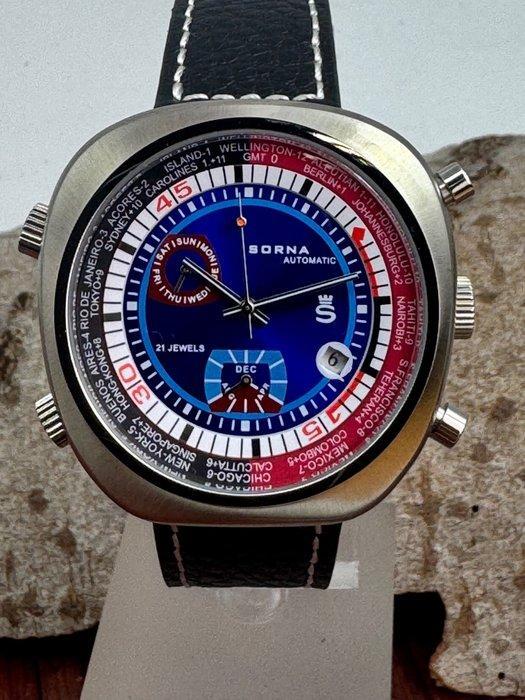 Sorna - Zonder minimumprijs - Heren - 2010-2020, Sieraden, Tassen en Uiterlijk, Horloges | Heren