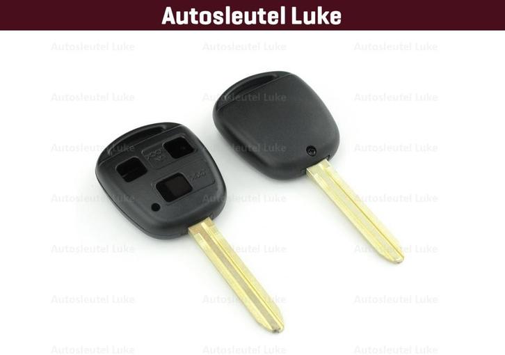 3-knops sleutel kpb071 voor Toyota, Auto-onderdelen, Elektronica en Kabels, Nieuw, Verzenden