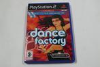 PS2 - Dance Factory, Spelcomputers en Games, Games | Sony PlayStation 2, Ophalen of Verzenden, Nieuw