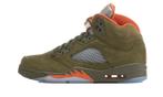 Air Jordan 5 Retro Olive - maat 47.5 (Sneakers, Schoenen), Verzenden, Nieuw, Sneakers of Gympen, ["Jordan","Air Jordan"]