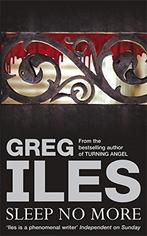 Sleep No More 9780340822715 Greg Iles, Boeken, Verzenden, Gelezen, Greg Iles