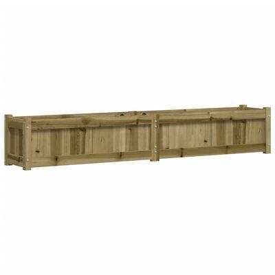 VidaXL plantenbak, 180 x 31 x 31 cm, grenenhout, Diversen, Overige Diversen, Ophalen