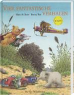 Vier fantastische verhalen / Fantastische verhalen,, Boeken, Verzenden, Gelezen, Hans de Beer