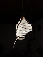 Atomojo - Plafondlamp - Zen Cocoon - Rijstpapier, Vurenhout,, Antiek en Kunst