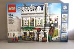 Lego - 10243 - Het Parijse restaurant - 2010-2020, Nieuw