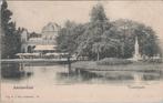 AMSTERDAM - Vondelpark, Verzamelen, Ansichtkaarten | Nederland, Verzenden, Gelopen
