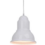 Hanglamp | BRILLIANT ALMIRA | Wit | Ø230x1100(h)mm, Verzenden, Nieuw in verpakking
