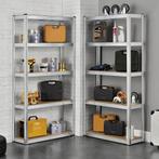 2 stuks Stellingkast / Opbergrek - Basic - 180 x 90 x 40 cm, Verzenden, Nieuw