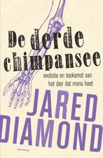 De derde chimpansee 9789000318384 Jared Diamond, Boeken, Verzenden, Gelezen, Jared Diamond