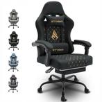 Ergonomische Bureaustoel - Office Chair - Gamestoel - Volwas, Huis en Inrichting, Verzenden, Zo goed als nieuw